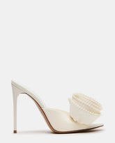 AFFINITY PEARL IVORY SATIN