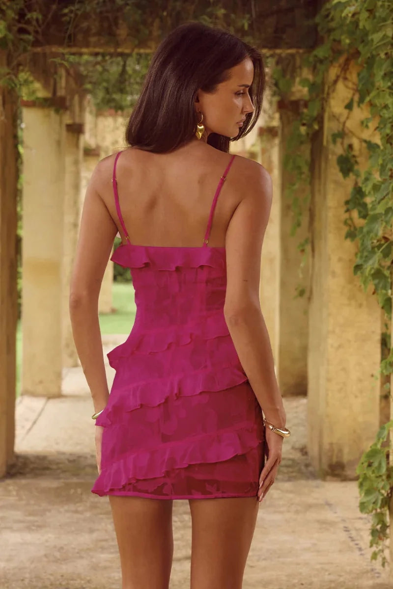 Aisha Mini Dress