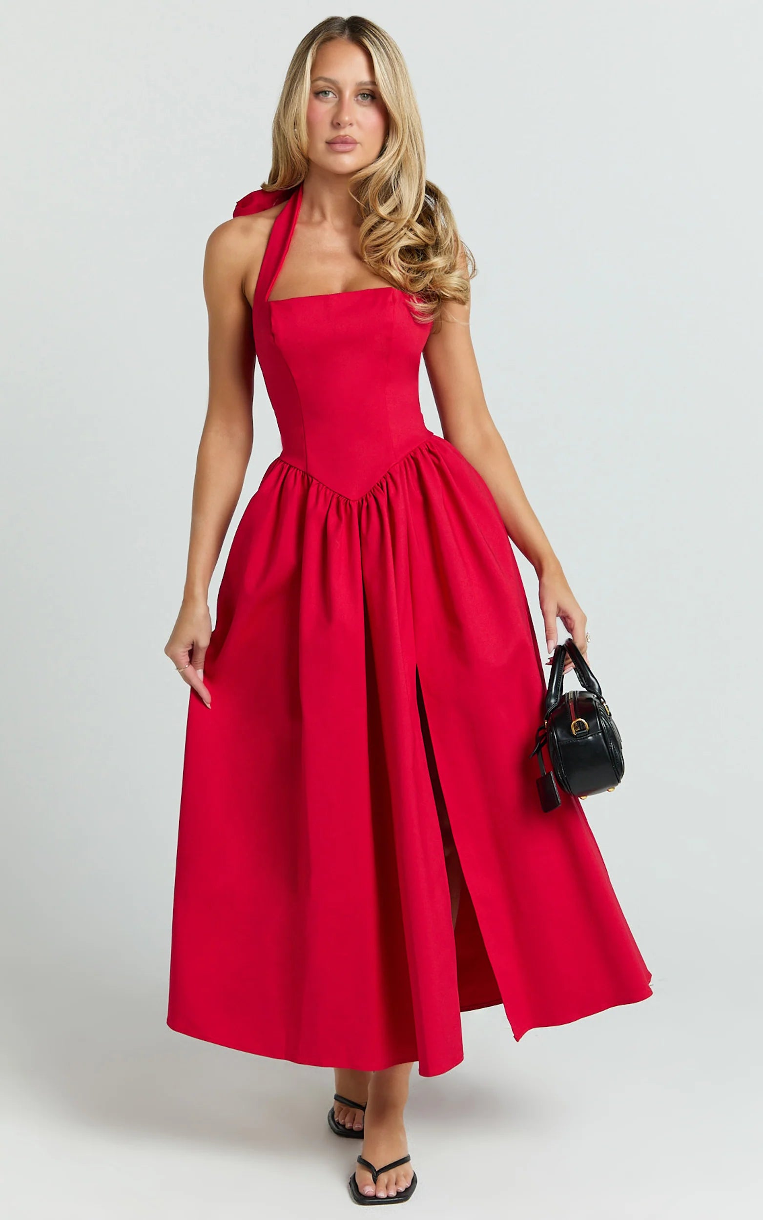 Helda Midi Dress
