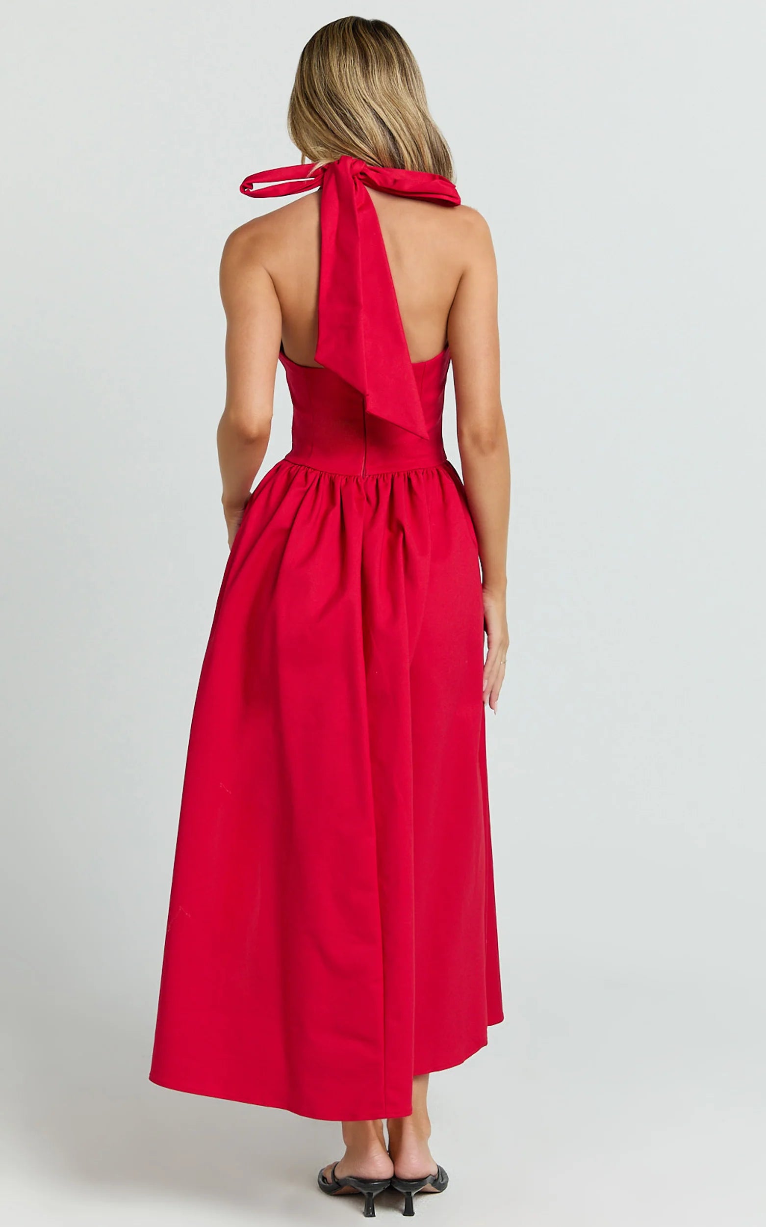 Helda Midi Dress