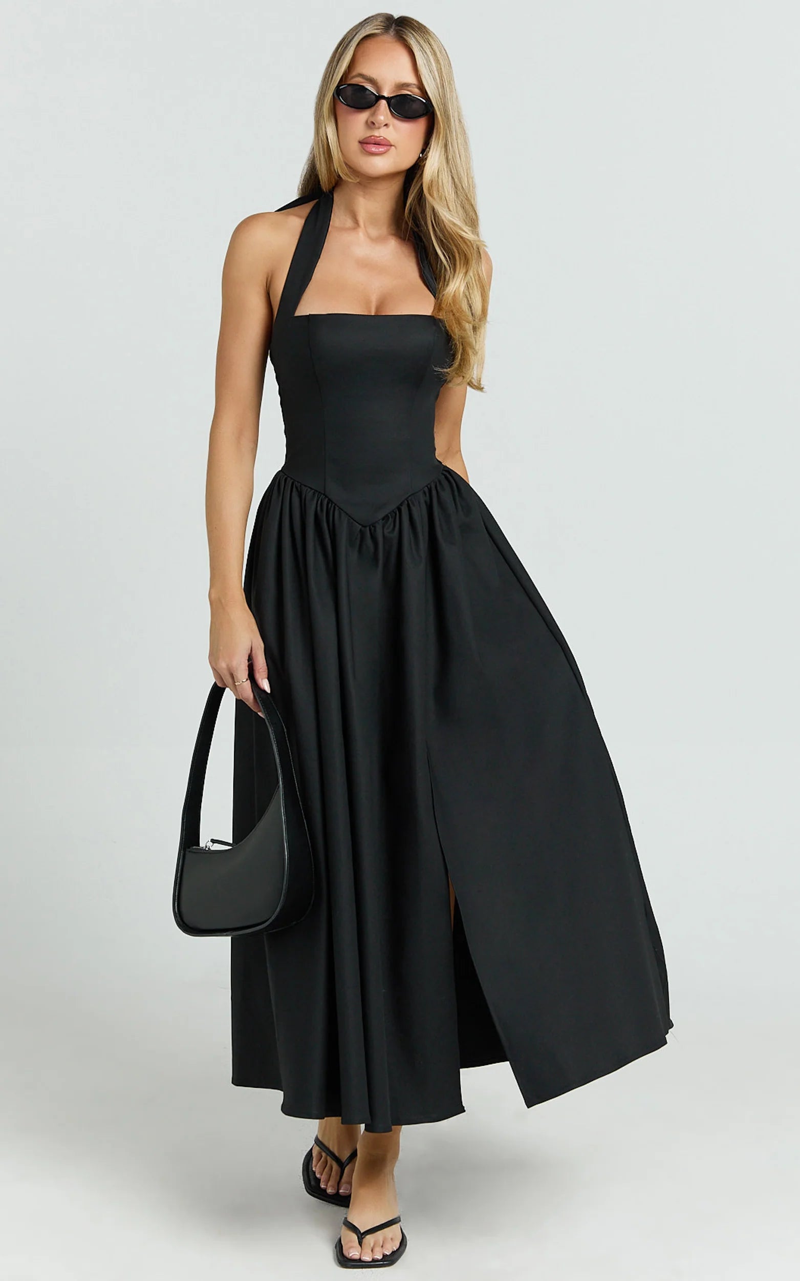 Helda Midi Dress