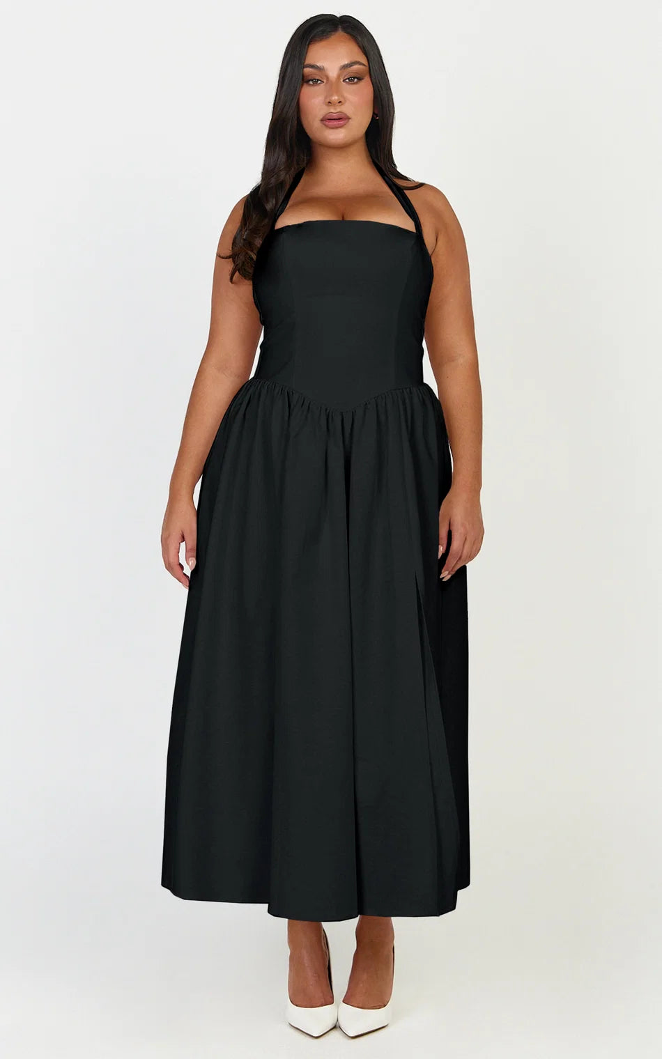 Helda Midi Dress