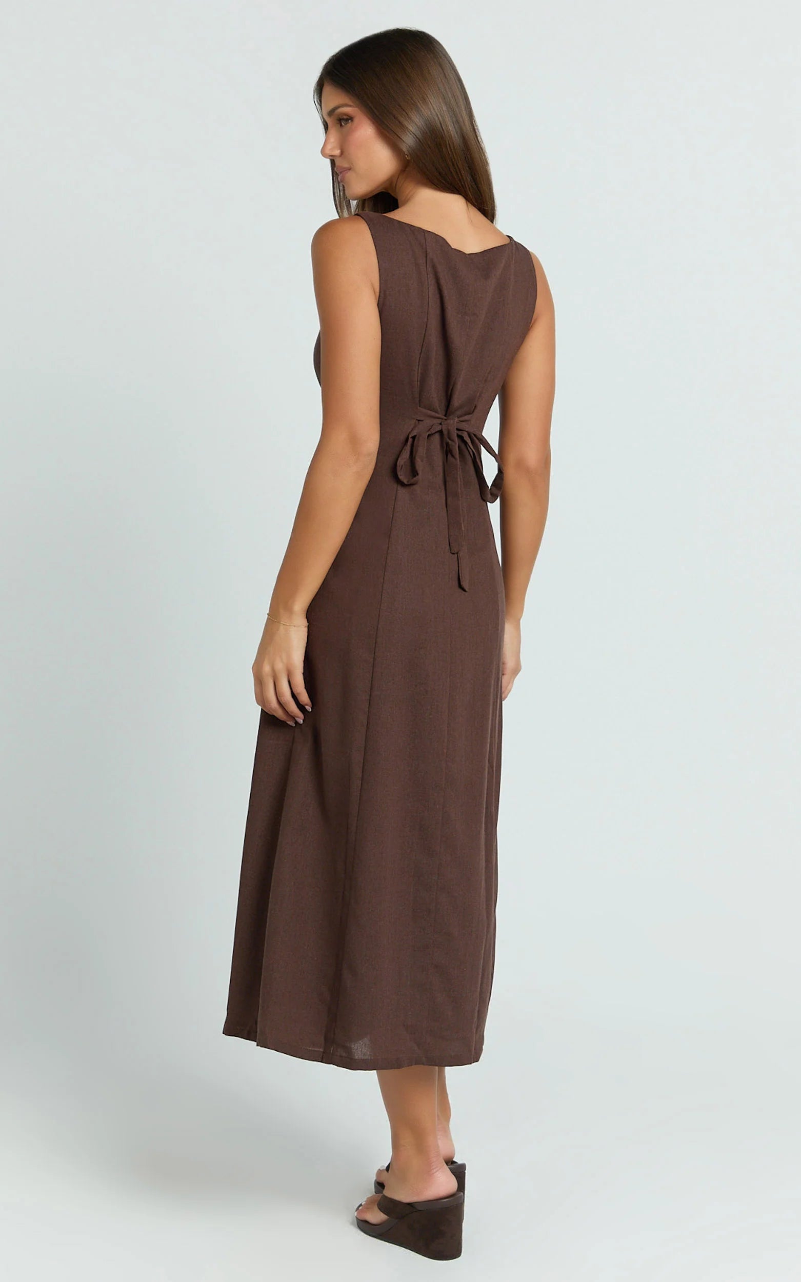 Cameron Midi Dress