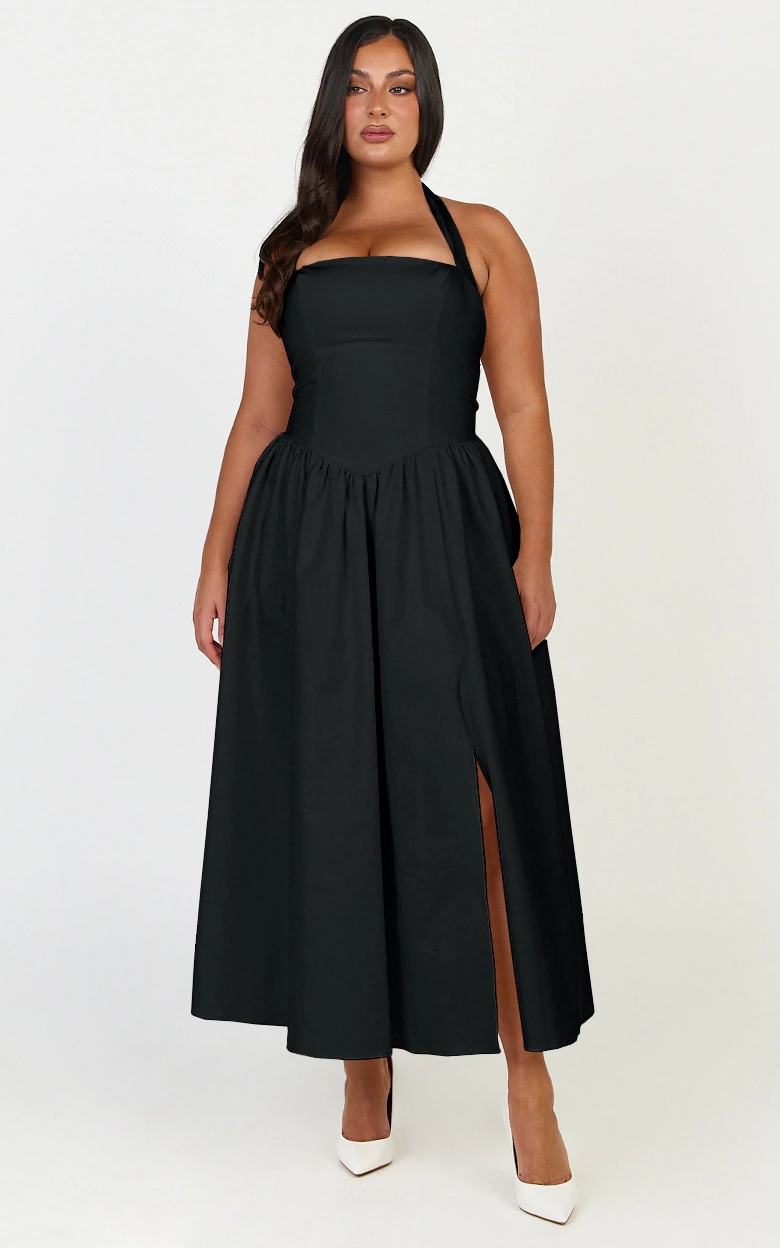 Helda Midi Dress